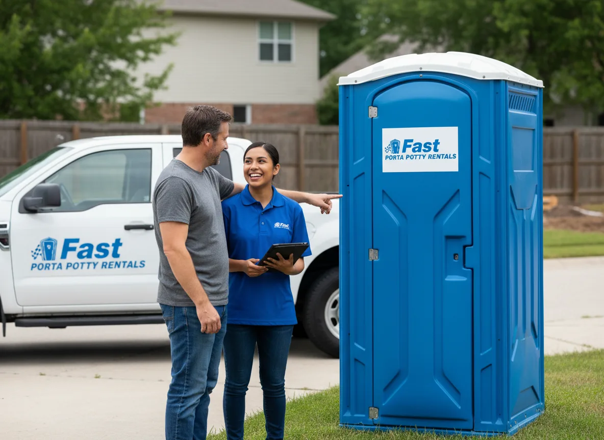 Standard Porta Potty Rentals West Falls, NY FAQs